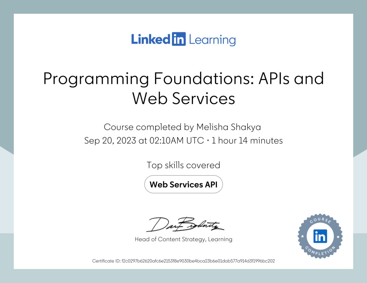 APIs and Web Services